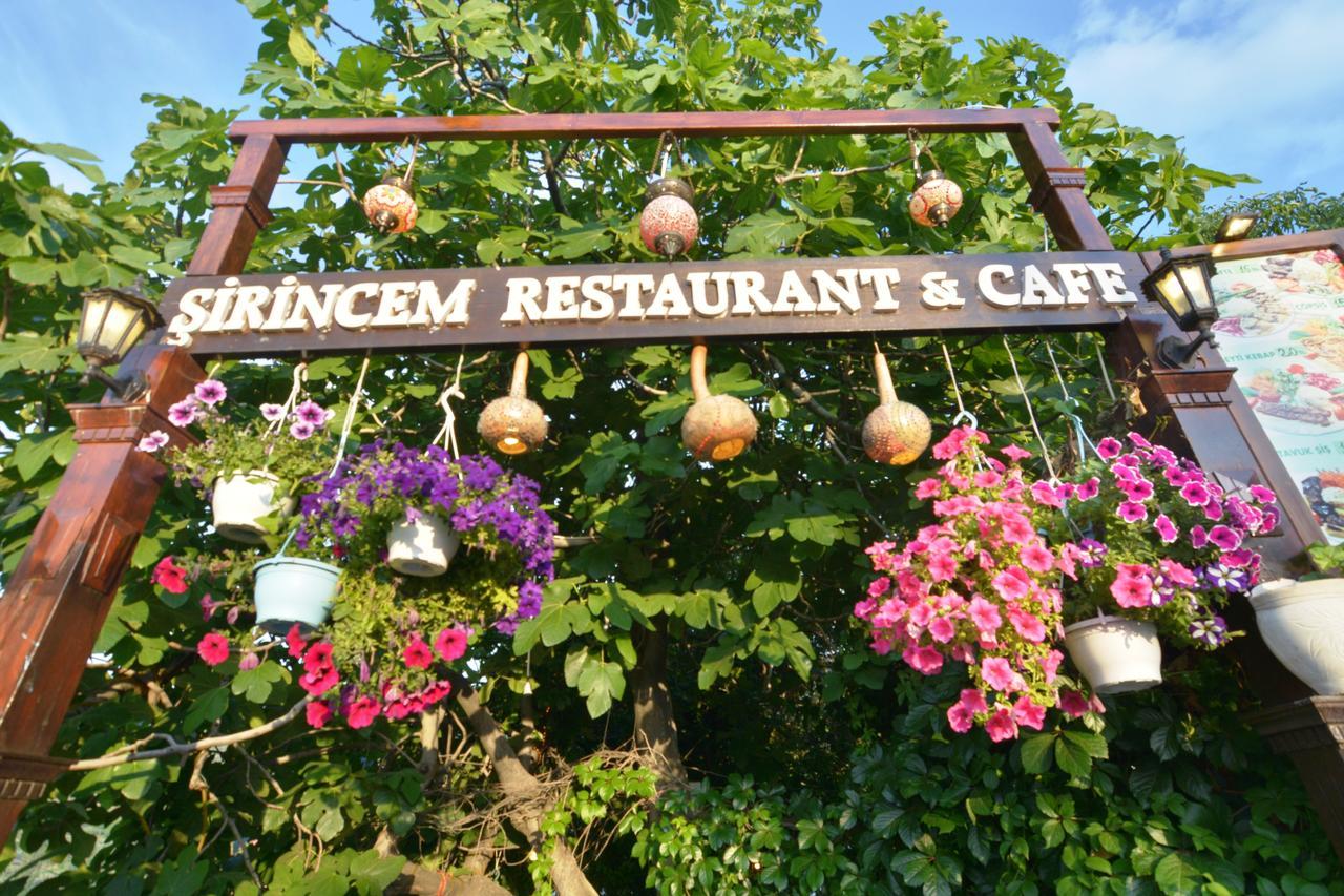 Sirincem Pension Selcuk Exterior photo